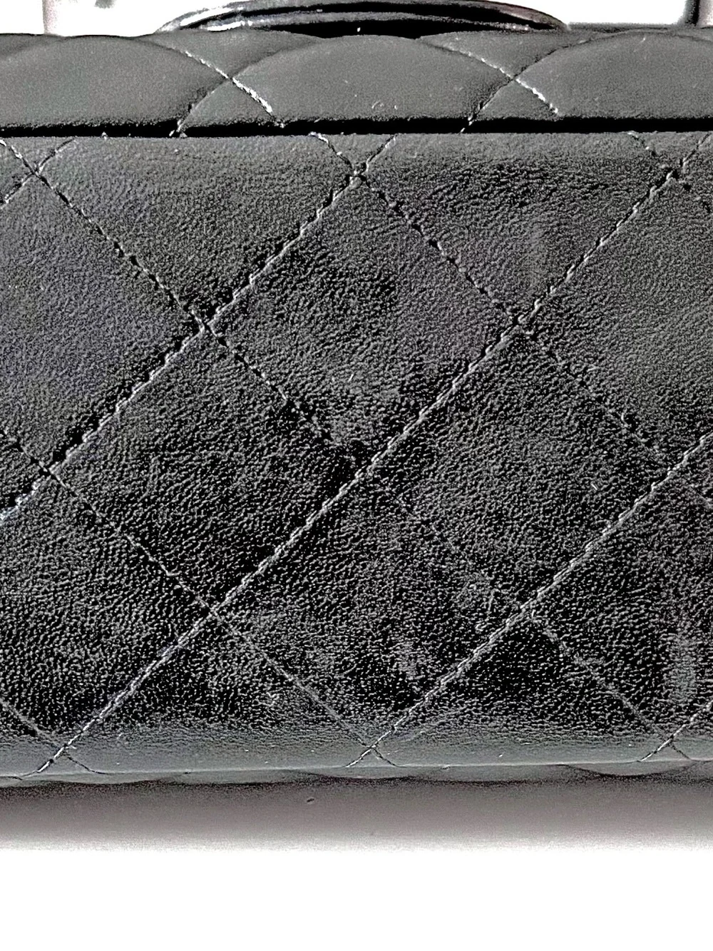 CHANEL MAXI double flap with gold hardware